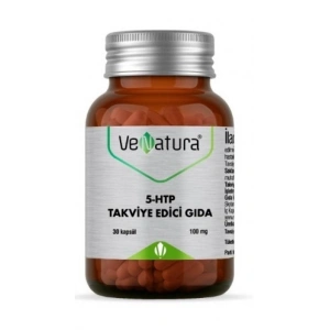 Venatura 5-HTP 30 Kapsül