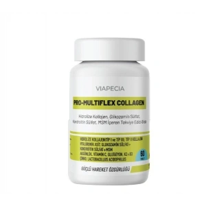 Viapecia Pro-Multiflex Collagen 60 Tablet