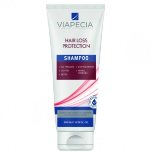 Viapecia Procapil Kafein Biotin İçerikli Saç Dökülmesine Karşı Şampuan 200 ml