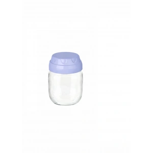 Vintage Dekoratif Cam Kavanoz 425ml - 14,3 oz