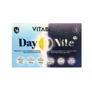 Vitabest Day & Nite 30 Tablet
