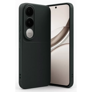 Vivo V50 Lite 4G Auto Focus Karbon Kapak - Siyah