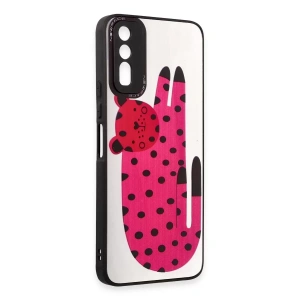 Vivo Y11S Kılıf Mirror Desenli Kapak - Mirror - 12