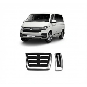 Volkswagen Transporter Caravelle Uyumlu Orijinal Otomatik Pedal Seti Gaz Fren 2 Prç