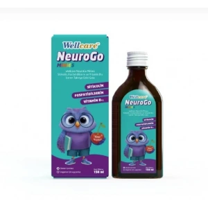 Wellcare Neurogo Minies 150 ml