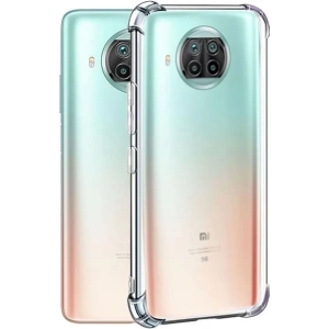 Xiaomi Mi 10T Lite Kılıf Olex Tpu Silikon - Şeffaf