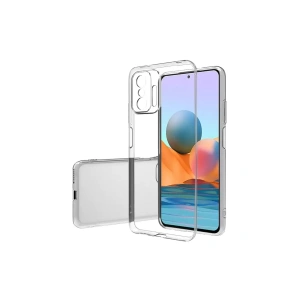 Xiaomi Mi 11T Pro Kılıf Lüx Şeffaf Silikon