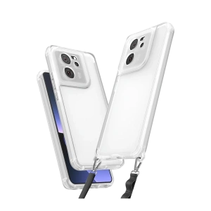 Xiaomi Mi 13T Pro Kılıf Penta Silikon Kılıf - Şeffaf