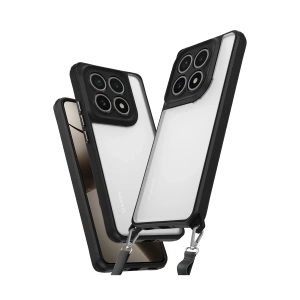 Xiaomi Mi 14T Kılıf Penta Silikon Kılıf - Siyah