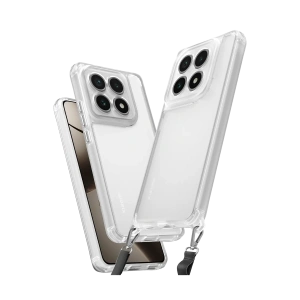 Xiaomi Mi 14T Pro Kılıf Penta Silikon Kılıf - Şeffaf