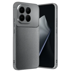 Xiaomi Mi 15T Auto Focus Karbon Kapak - Gri