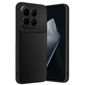 Xiaomi Mi 15T Auto Focus Karbon Kapak - Siyah