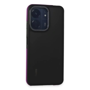 Xiaomi Redmi 13C Harvel Kapak - Derin Mor