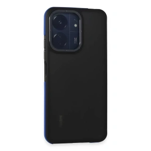 Xiaomi Redmi 13C Harvel Kapak - Lacivert