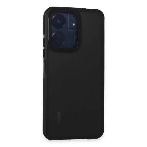 Xiaomi Redmi 13C Harvel Kapak - Siyah