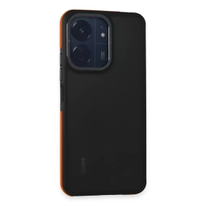 Xiaomi Redmi 13C Harvel Kapak - Turuncu