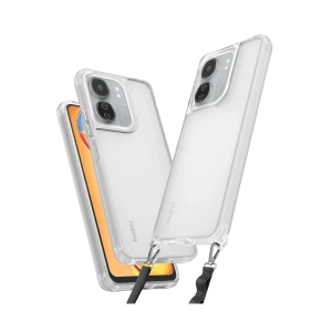 Xiaomi Redmi 13C Kılıf Penta Silikon Kılıf - Şeffaf