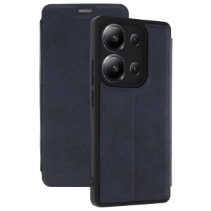 Xiaomi Redmi 15C 4G Flip Cover - Lacivert