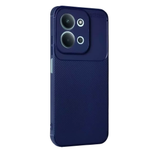 Xiaomi Redmi 15C 5G Auto Focus Karbon Kapak - Lacivert