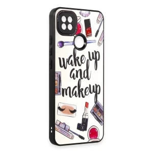 Xiaomi Redmi 9C Kılıf Mirror Desenli Kapak - Mirror - 3