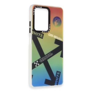 Xiaomi Redmi Note 12 4G Kılıf Estoril Desenli Kapak - Estoril - 5