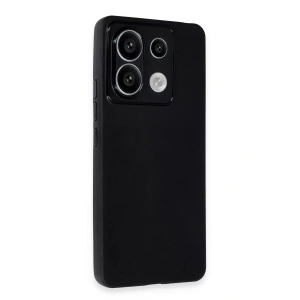 Xiaomi Redmi Note 13 4G Kılıf Puma Silikon - Siyah