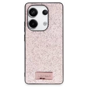 Xiaomi Redmi Note 13 Pro 4G Bright Simli Kapak - Pembe