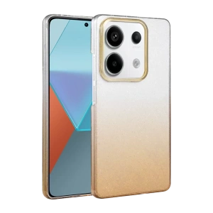 Xiaomi Redmi Note 13 Pro 4G Glossy Kapak - Çöl Titanyum