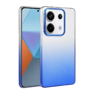 Xiaomi Redmi Note 13 Pro 4G Glossy Kapak - Mavi