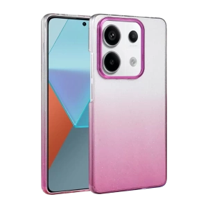 Xiaomi Redmi Note 13 Pro 4G Glossy Kapak - Mor