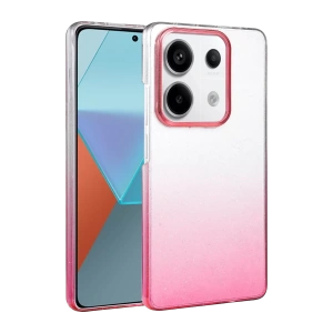 Xiaomi Redmi Note 13 Pro 4G Glossy Kapak - Pembe