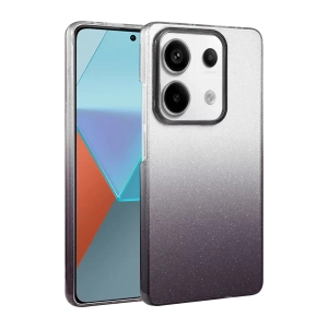 Xiaomi Redmi Note 13 Pro 4G Glossy Kapak - Siyah