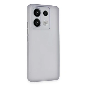 Xiaomi Redmi Note 13 Pro 4G Kılıf Puma Silikon - Mor