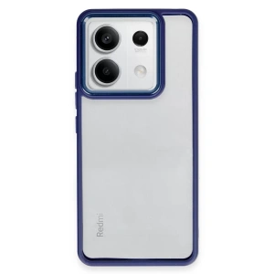 Xiaomi Redmi Note 13 Pro 5G Kılıf Power Silikon - Lacivert