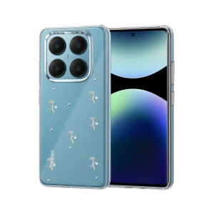 Xiaomi Redmi Note 14 Pro 4G Fiyonk Desenli Kapak - Desen 4