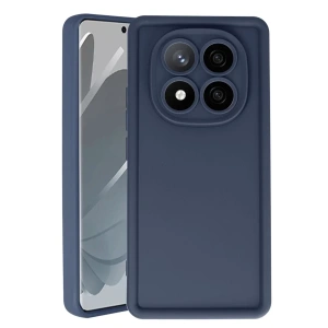 Xiaomi Redmi Note 14 Pro 5G Kılıf Viera Silikon - Lacivert