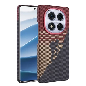 Xiaomi Redmi Note 14 Pro Plus Vega Magsafe Kapak - Kırmızı