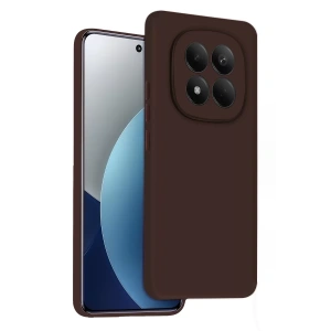 Xiaomi Redmi Note 15 Pro 4G First Silikon - Kahverengi
