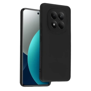 Xiaomi Redmi Note 15 Pro 4G First Silikon - Siyah