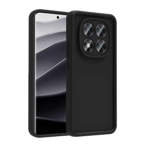Xiaomi Redmi Note 15 Pro 4G Viera Silikon - Siyah