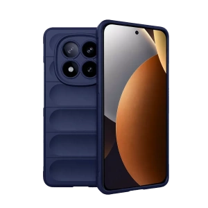 Xiaomi Redmi Note 15 Pro 5G Optimum Silikon - Lacivert