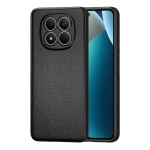 Xiaomi Redmi Note 15 Pro 5G Thermax Silikon Kılıf - Siyah