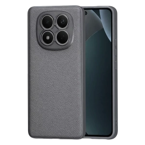 Xiaomi Redmi Note 15 Pro Plus 5G Thermax Silikon Kılıf - Gri