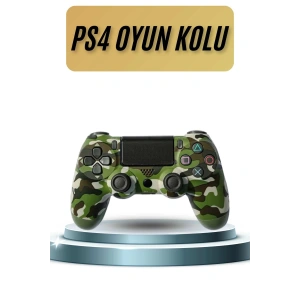 Yeni Nesil Joystick Oyun Kolu Android Uyumlu Kablosuz Titreşimli