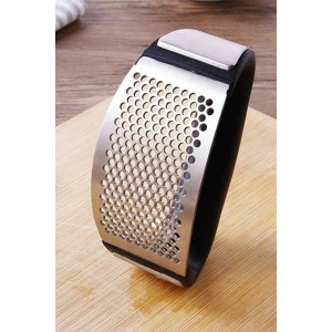 Yeni Sarımsak Ezici Paslanmaz Çelik Garlic Press