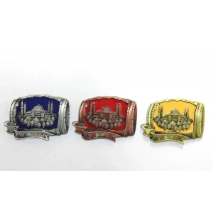 Yöresel Ayasofya Magnet Model 5
