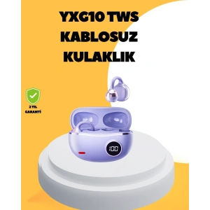YXG10 TWS Kablosuz Kulaklık