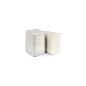 Z KATLAMA DİSPANSER PEÇETE - KAĞIT HAVLU- 200 ADET PEÇETE- 100x2 PAKET