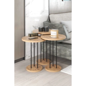 ZİGON SEHPA TERRA ATLANTİK ÇAM