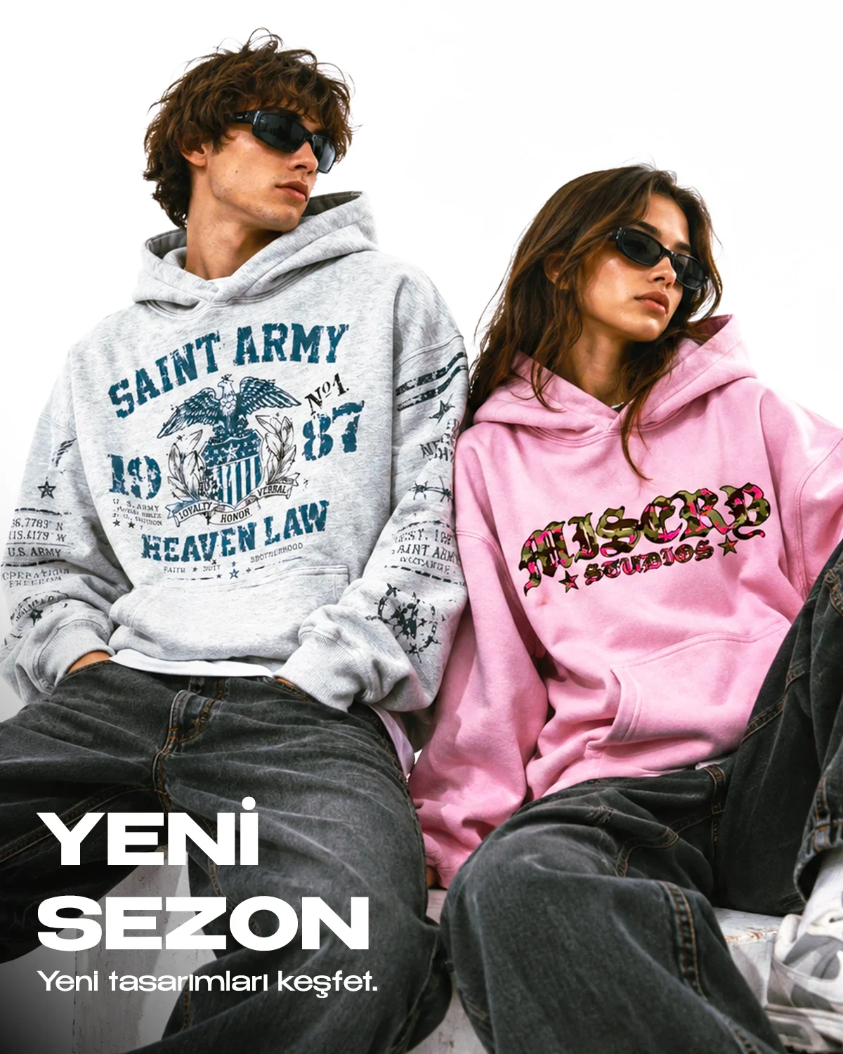 Yeni sezon koleksiyonu